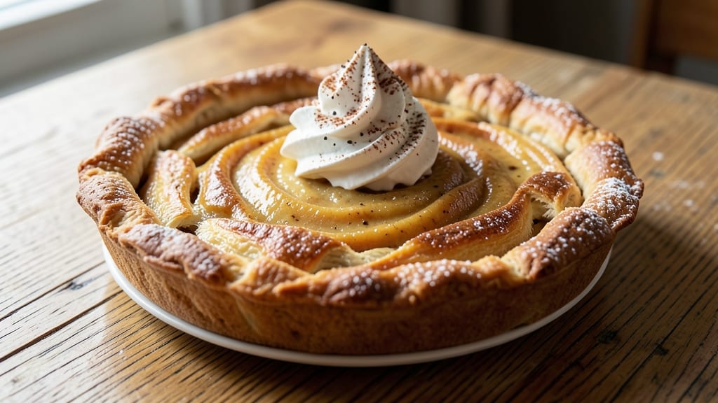 Sweet Potato Pie Recipe With Whole Milk: Ultra-Creamy Texture Without Curdling