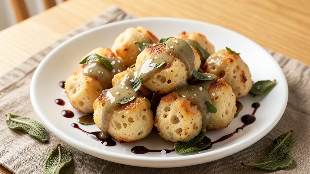 Sweet Potato Gnocchi Recipe Giada: Light-as-Air Dumplings With Silky Orange Hues