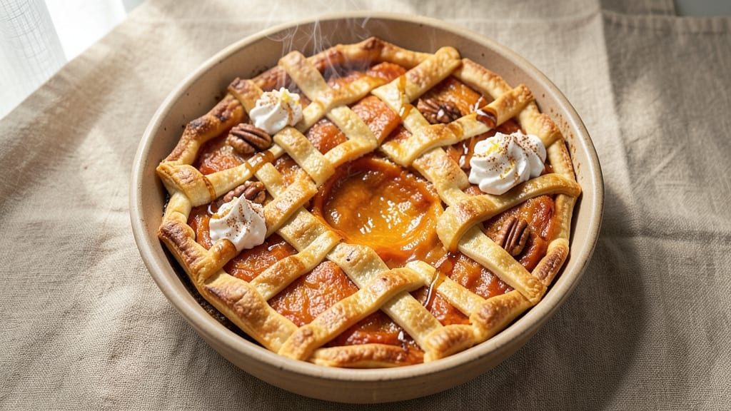 Sweet Potato Pie Bites Recipe: Mini Dessert Bites With Crustless Ease