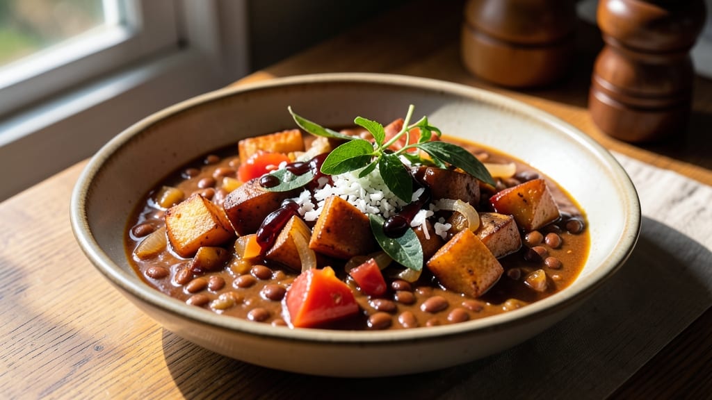 Sweet Potato Sambar Recipe: Spiced Lentil Stew With Earthy Depth