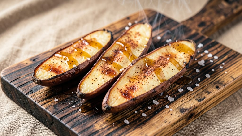 Sweet Potato Traeger Recipe: Smoky Char and Caramelized Sweetness in One Session
