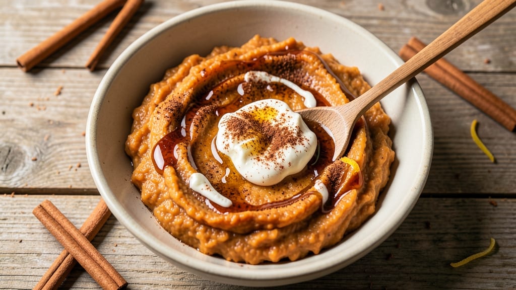 Sweet Potato Mash Recipe With Cinnamon: Velvety Spice-Infused Comfort in 15 Minutes