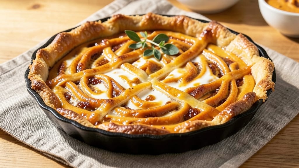 Sweet Potato Pie Recipe With Regular Milk: Pillowy Spice-Infused Center Without Condensed Milk
