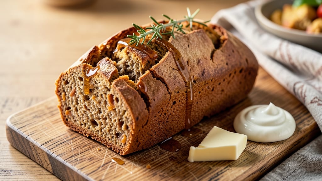 Whole Wheat Sweet Potato Bread Recipe: Moist Crumb and Crusty Top in One Loaf