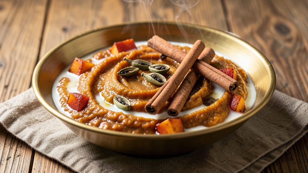 Sweet Potato Kheer Recipe: Cardamom-Infused Coconut Pudding Magic