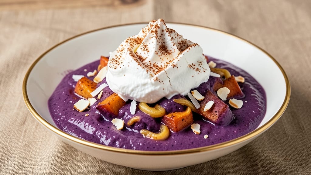 Sweet Potato Ube Halaya Recipe: Purple Velvet Dream in One Pot