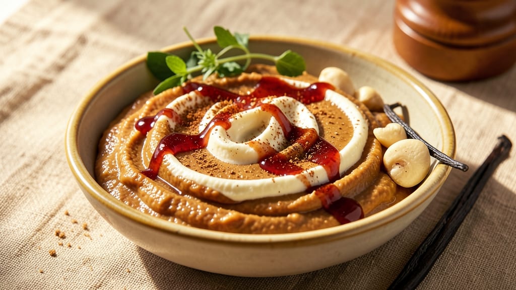 Sweet Potato Butter Spread Recipe: Nutty-Sweet Velvety Blend for Toast and Dips