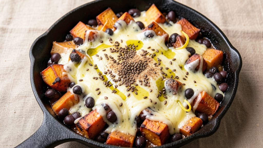 Sweet Potato Black Bean Casserole Recipe: One-Pan, Protein-Packed Side That Stands Up to Main