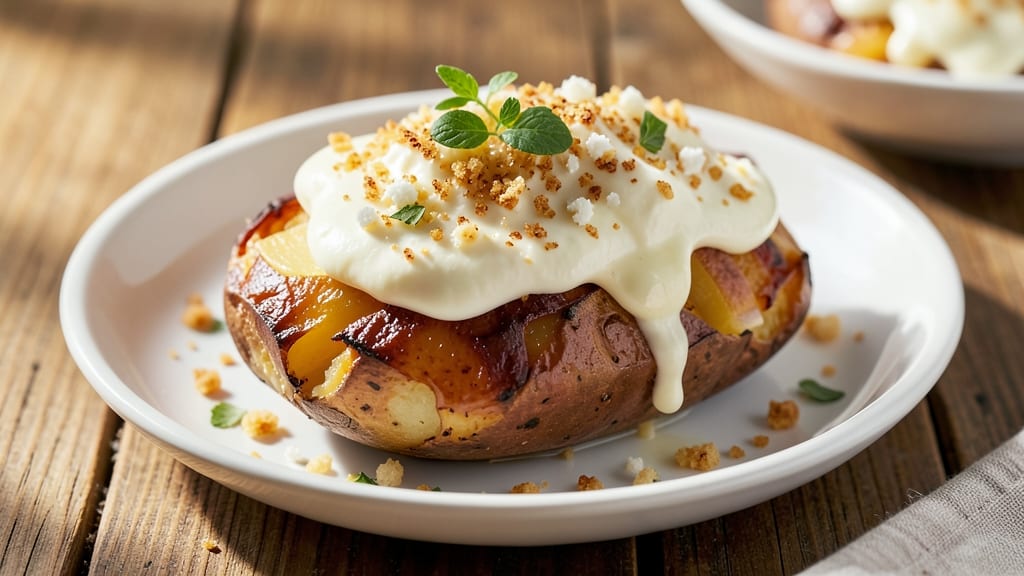Twice Baked Sweet Potato Recipe Pioneer Woman: Golden Crust, Silky Custard Magic