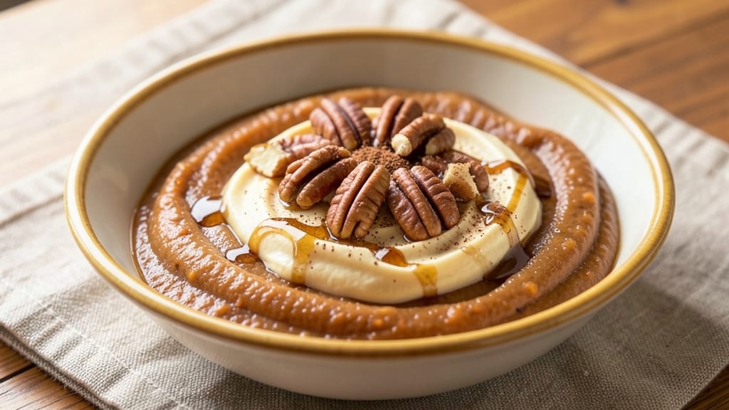 Sweet Potato Pecan Butter Recipe: Nutty-Sweet Spread for Toast and Drizzling