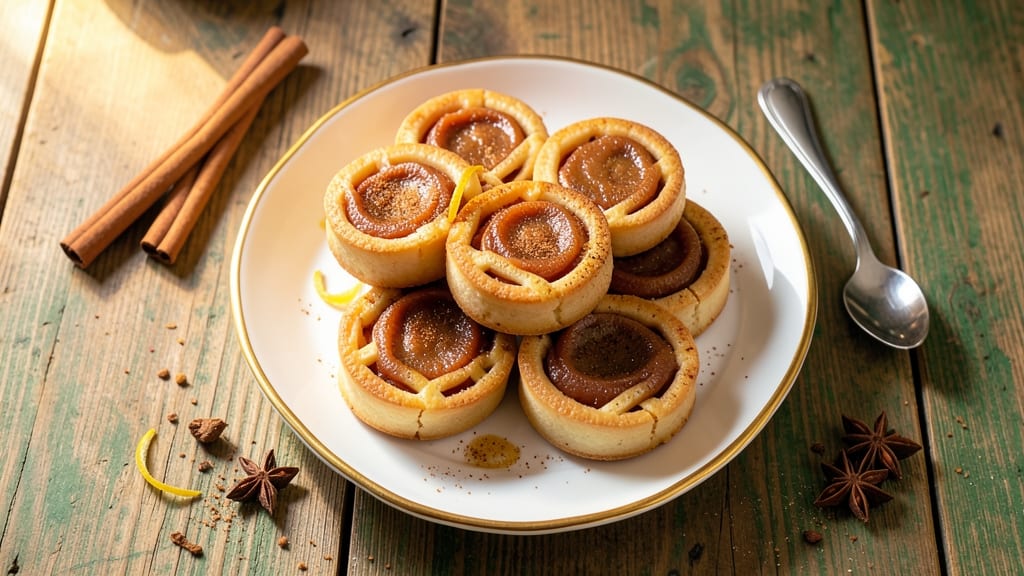 Sweet Potato Mooncake Recipe: Pillowy Crust Filling Fusion Delight