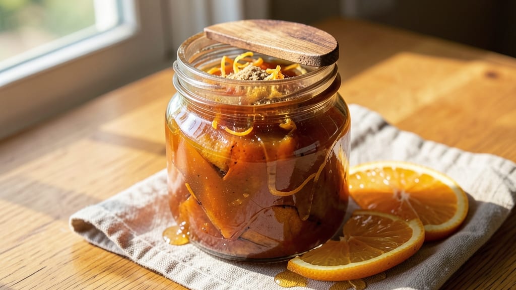 Sweet Potato Orange Marmalade Recipe: Zesty Glaze for Roasts and Toast