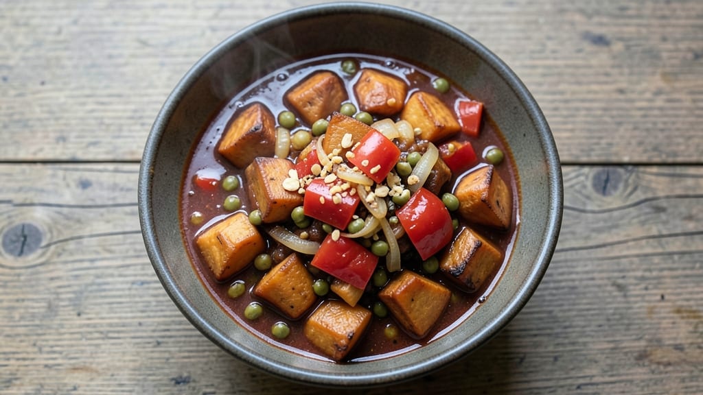 Sweet Potato Chili Recipe No Beans: Smoky-Spiced Heartiness Without a Bean in Sight