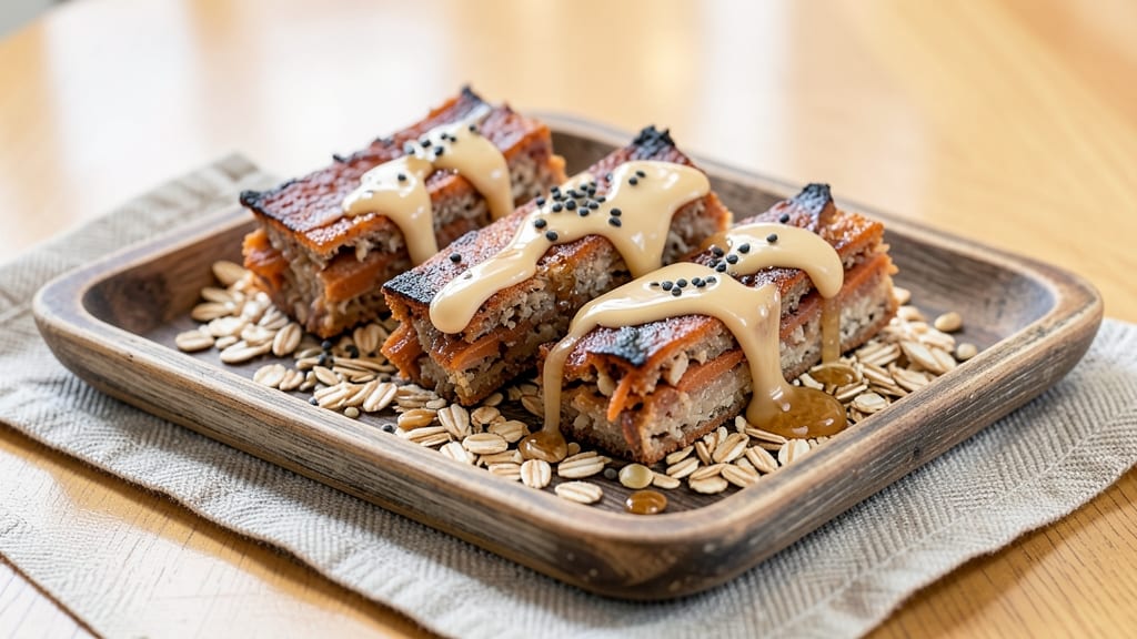 Sweet Potato Energy Bars Recipe: No-Bake Protein-Packed Fuel for Active Days
