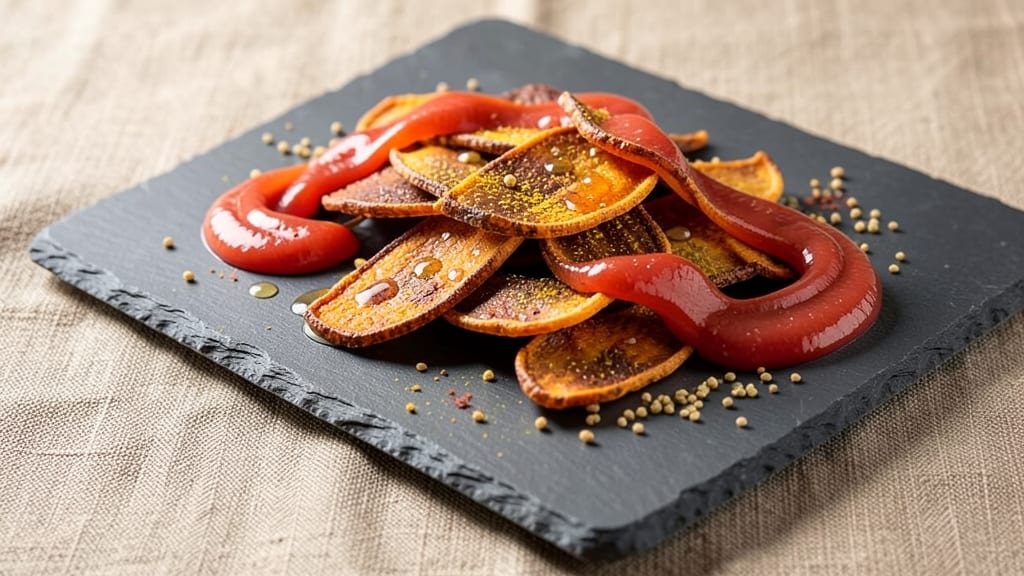 Sweet Potato Jerky for Dogs Recipe: Dehydrator-Crunchy Protein Packed With Veggie Power