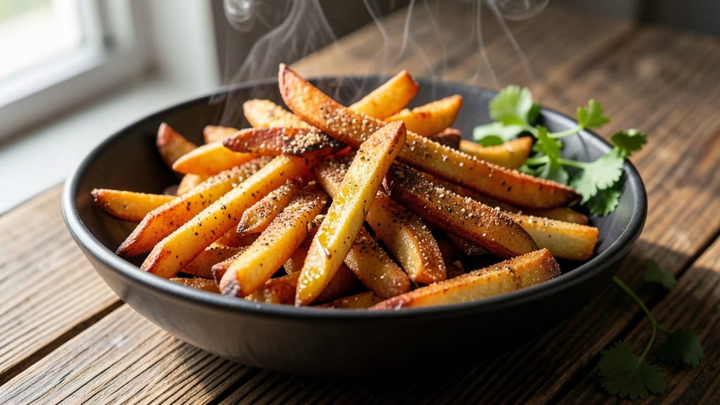 Wingstop Sweet Potato Fries Recipe: Smoky Paprika Dust for Extra Crunch