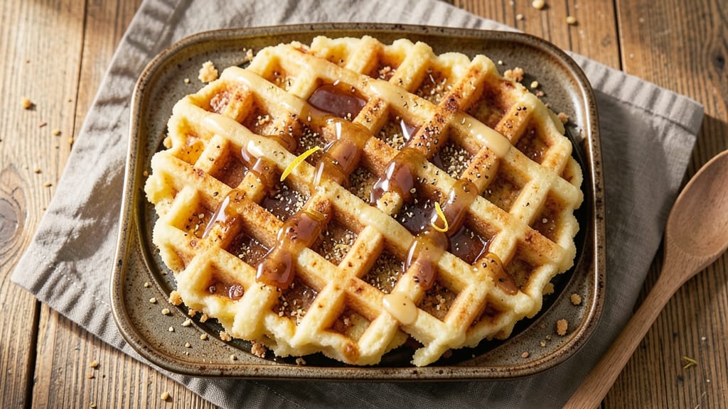 Vegan Potato Waffle Recipe: Fluffy, Golden Crisp With Zero Compromise
