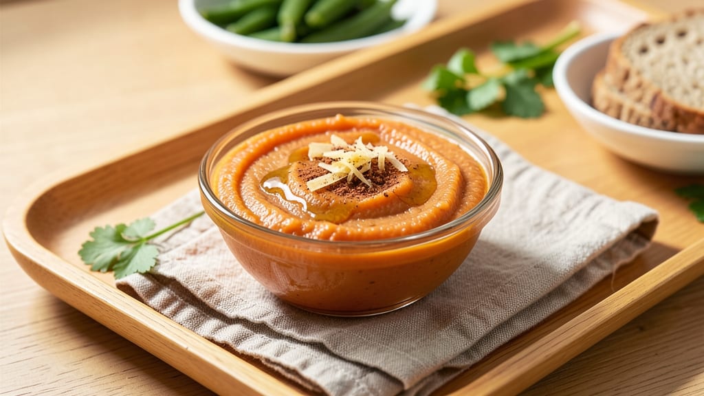 Sweet Potato Baby Food Recipe 9 Months: Silky-Smooth Spice Blend for Tiny Taste Buds