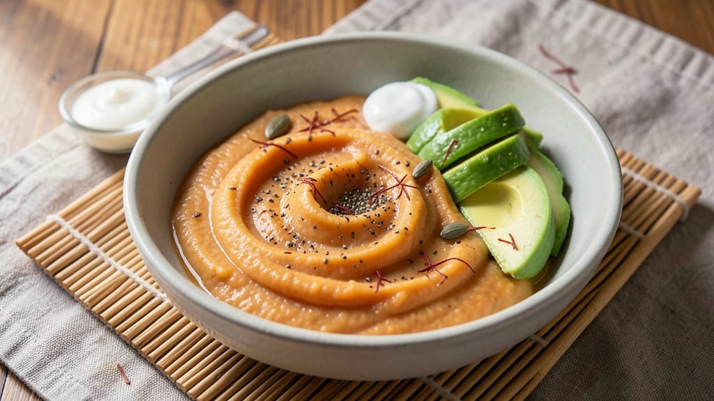 Sweet Potato Recipe for 8 Month Old: Soft Mash with Gentle Spice Balance
