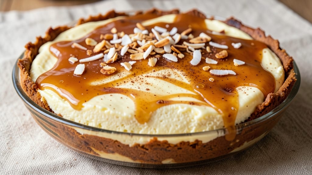 Sweet Potato Cheesecake Recipe with Condensed Milk: Ultra-Rich Texture in One Bowl