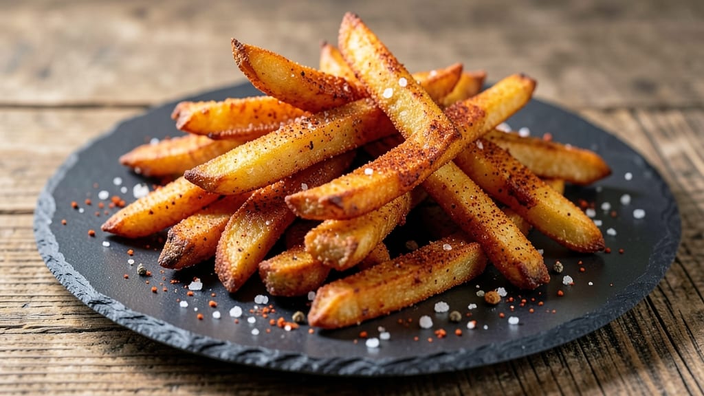 Air Fry Frozen Sweet Potato Fries Recipe: Ultra-Crispy, Zero-Fuss Bites