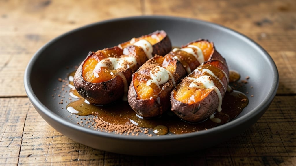 Kahlúa Sweet Potato Recipe: Boozy Caramelized Dessert With Warm Spice Depth