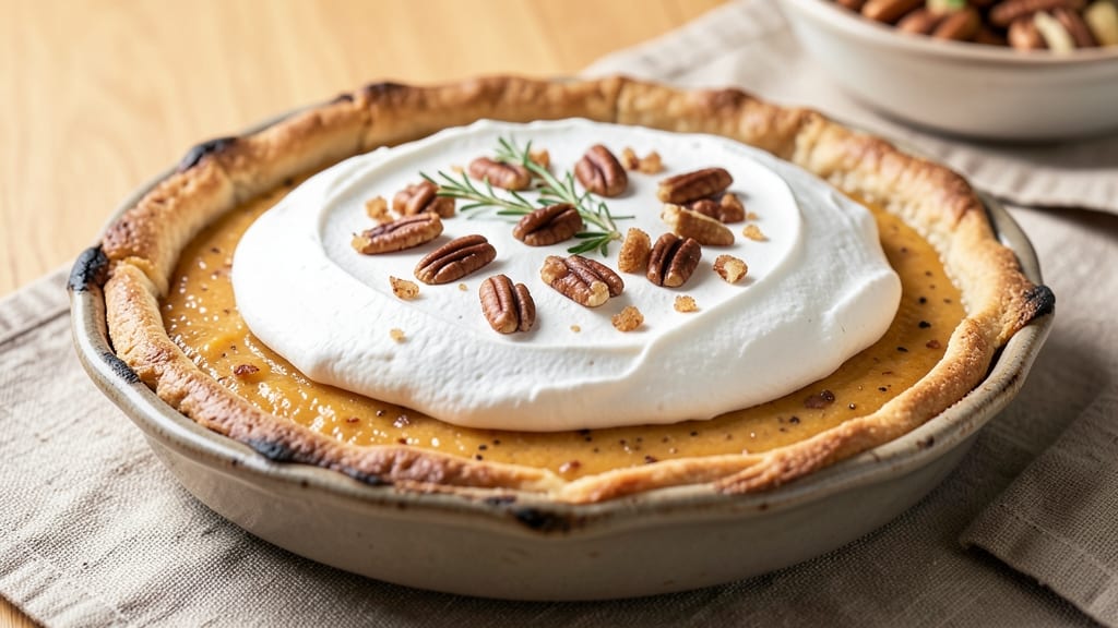 Texas Sweet Potato Pie Recipe: Nutmeg-Kissed Custard With Buttery Crust