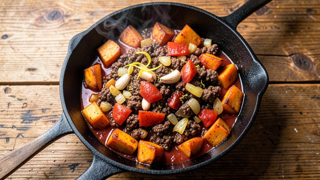 Whole30 Sweet Potato Chili Recipe: Spiced Roasted Roots With Smoky Depth