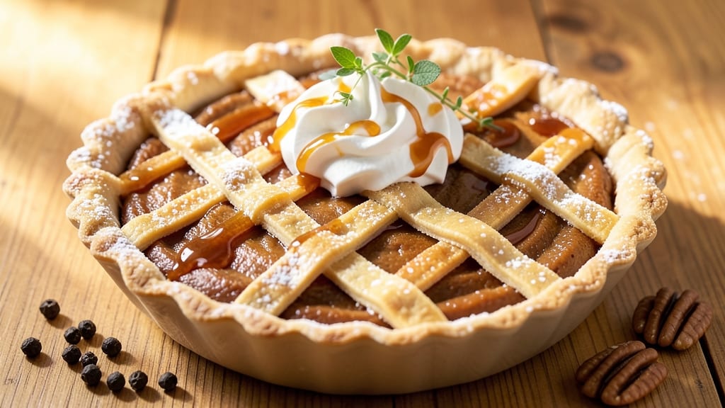 Amazing Sweet Potato Pie Recipe: Spiced Custard Clouds With Buttery Crust