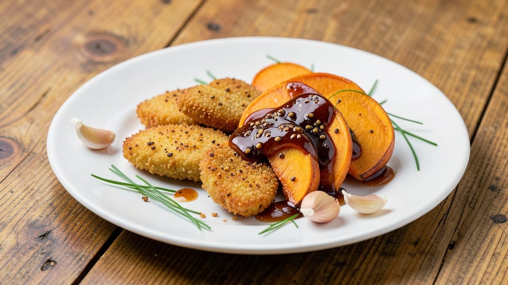 Ukoy Recipe Sweet Potato Panlasang Pinoy: Crispy Mustard Seed Crunch Meets Sweet Spice Harmony
