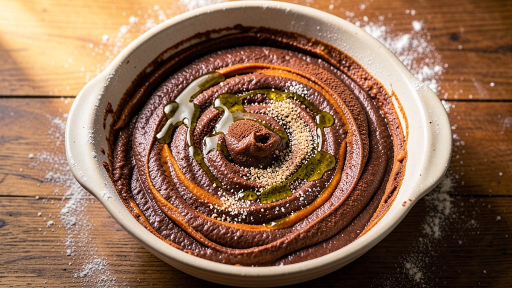 Sweet Potato Brownie Batter Recipe: Fudgy Depth With Warm Spice Twist