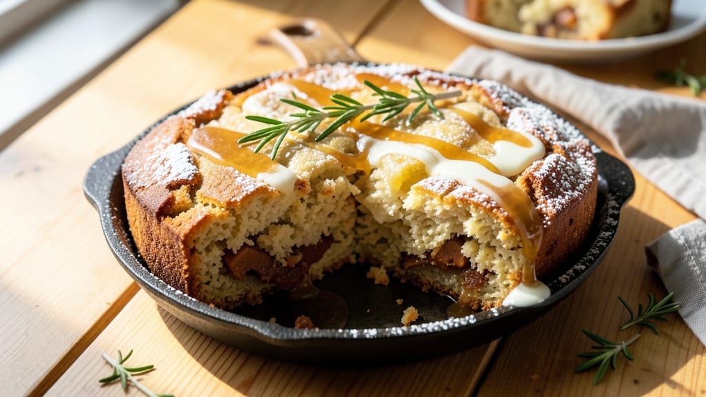 Sweet Potato Cornbread Recipe With Jiffy Mix and Condensed Milk: Pillowy Crust and Moist Center Magic