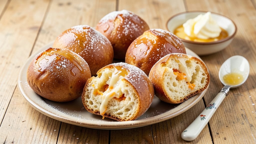Sweet Potato Mantou Recipe: Pillowy Steamed Buns With Hidden Sweet Potato Magic