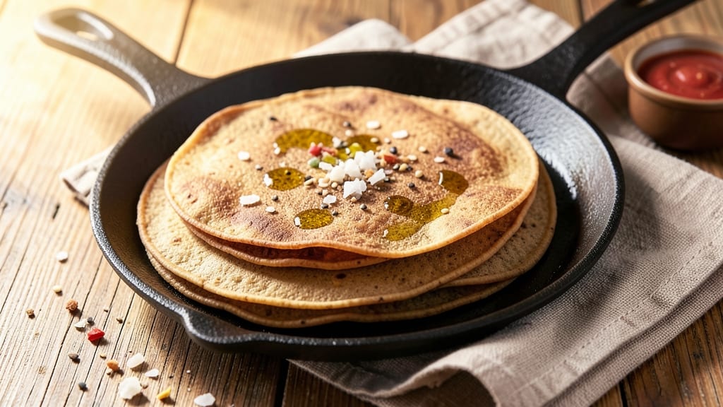 Sweet Potato Flour Tortillas Recipe: Pillowy Softness With Nutmeg-Kissed Warmth