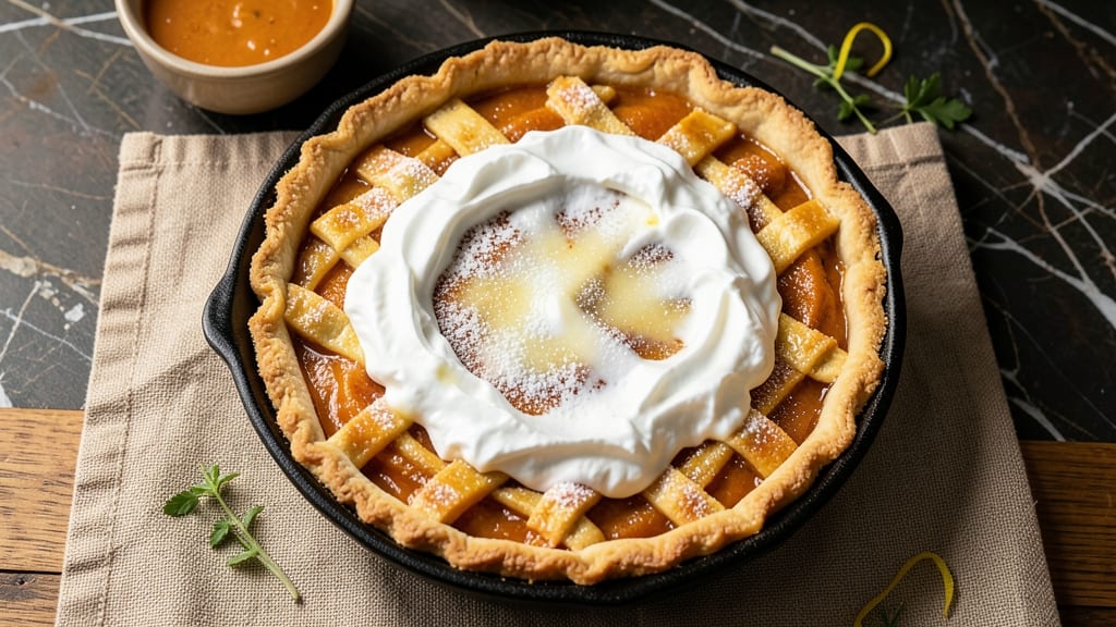 Sweet Potato Pie Recipe: Warm Spice and Buttery Crust Harmony in 45 Minutes