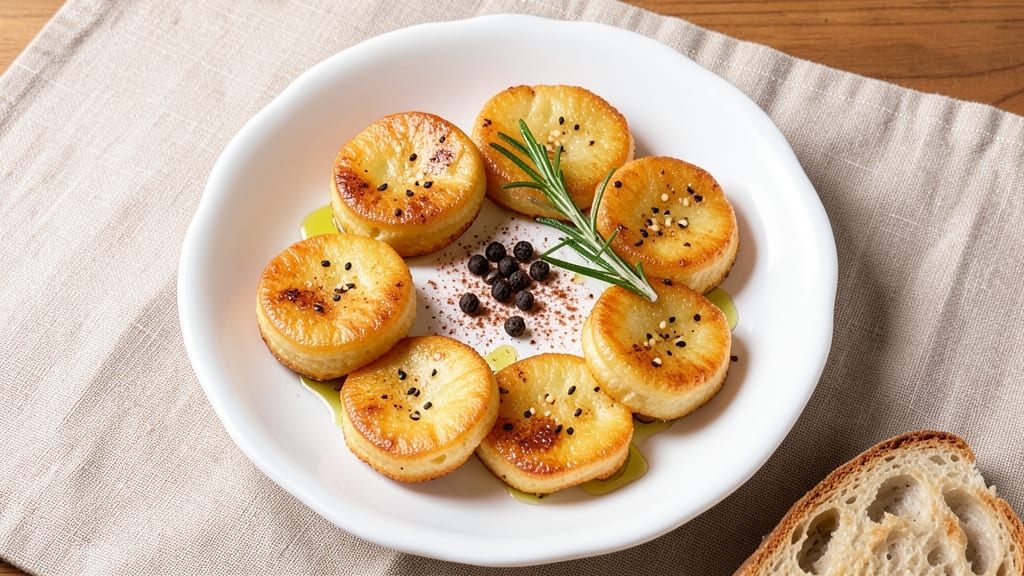 Air Fryer Potato Puffs Recipe: Light, Airy Clouds in 15 Minutes