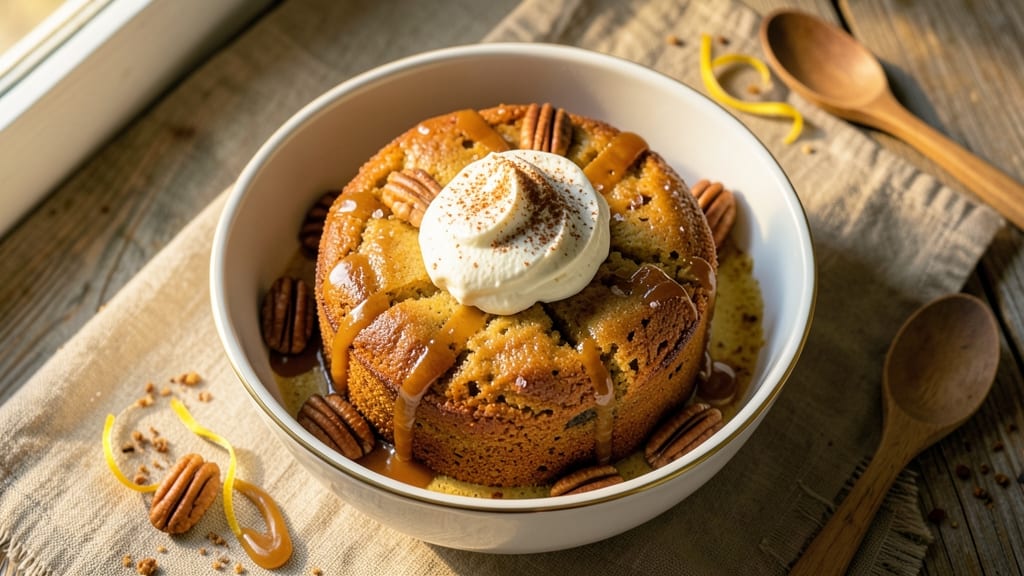 Sweet Potato Box Cake Recipe: Moist Layers and Buttery Crispy Top