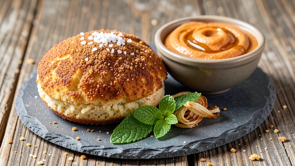 Sweet Potato Snickerdoodle Recipe: Warm Spiced Cake With Cinnamon-Sugar Crunch