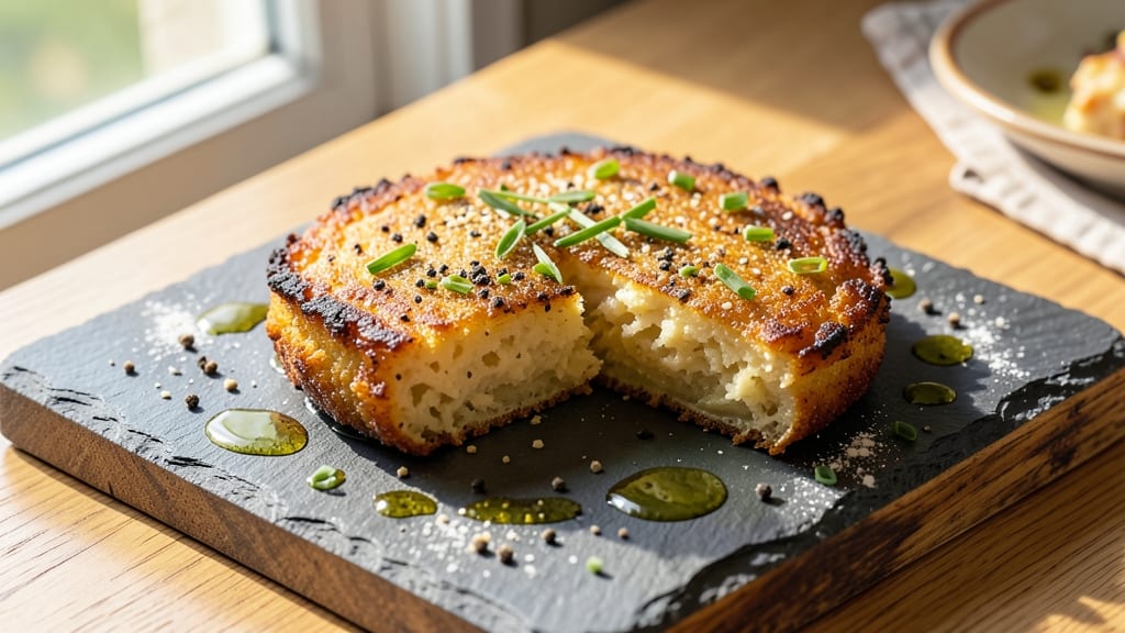 Vegan Potato Rosti Recipe: Crispy Edges, Golden Crunch Without Dairy