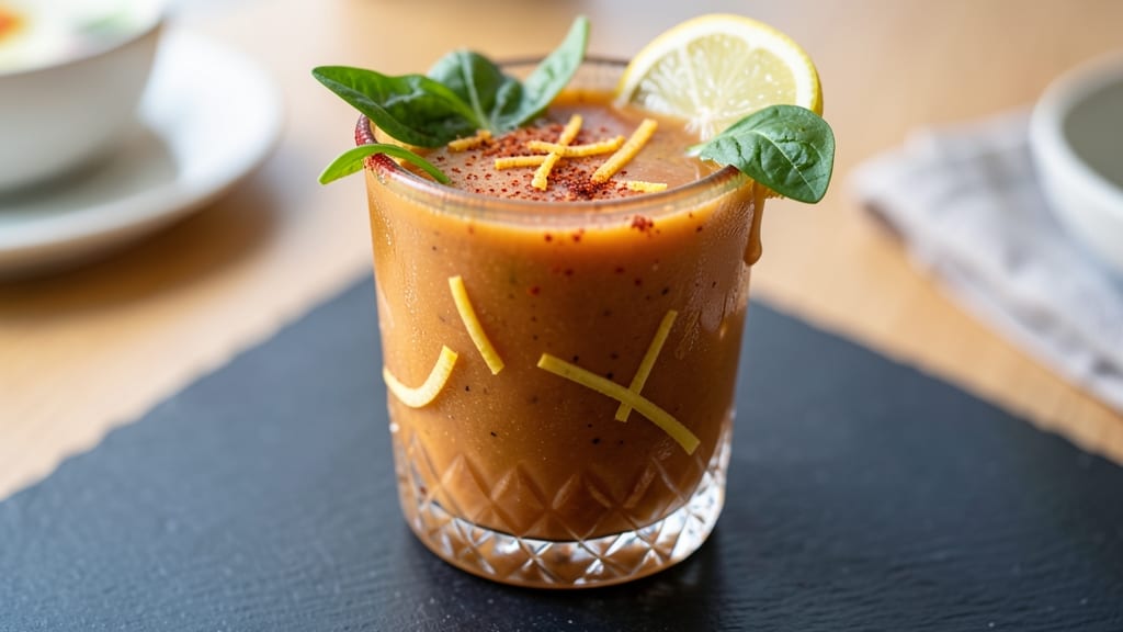 Sweet Potato Juice Recipe for Weight Loss: Detox Blend With Anti-Inflammatory Spice Boost