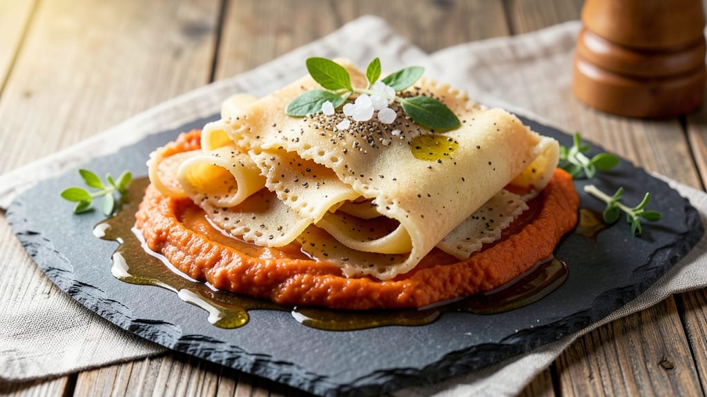 Sweet Potato Pasta Dough Recipe: No-Knead Magic for Gluten-Free Twists