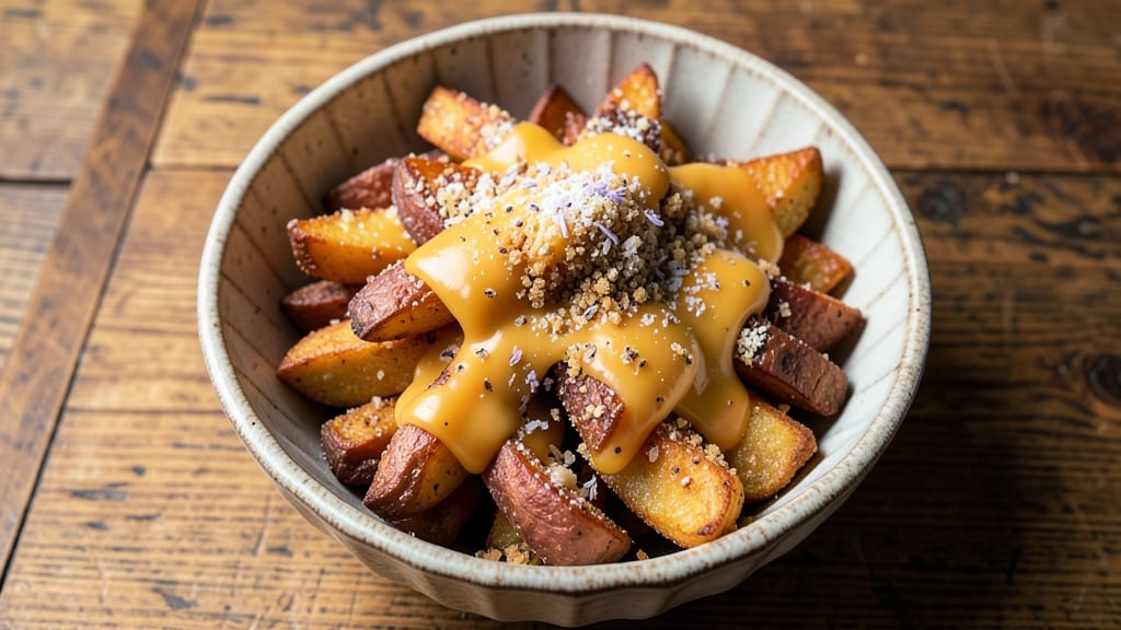 BDubs Potato Wedges Recipe: Crispy, Cheesy Crowd-Pleaser in 30 Minutes