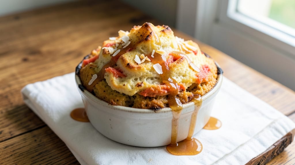 Sweet Potato and Carrot Soufflé Recipe: Pillowy Rise With Warm Spice Kiss