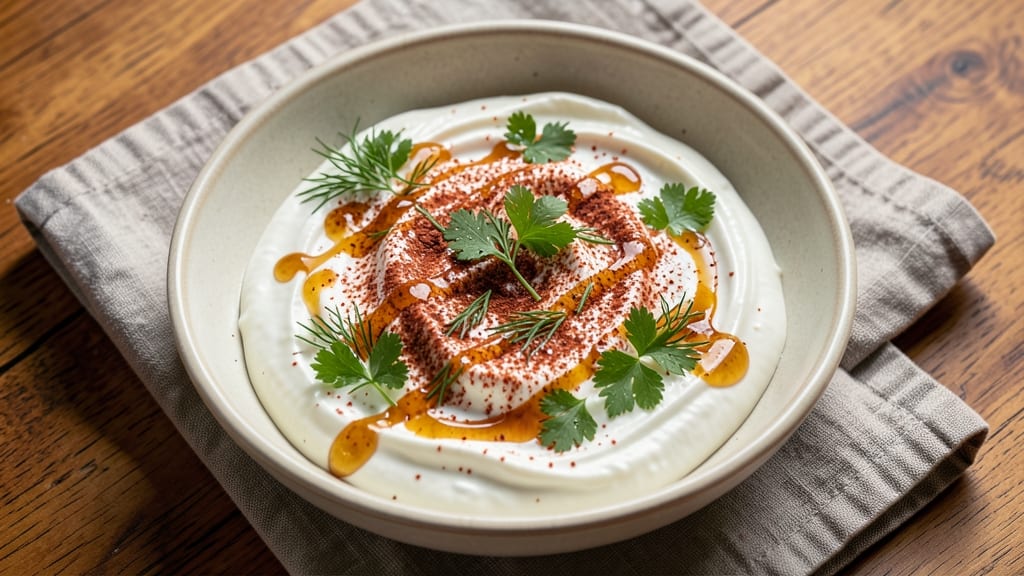 Sweet Potato Chip Dip Recipe: Smoky Paprika Creaminess with Crunchy Celery Top