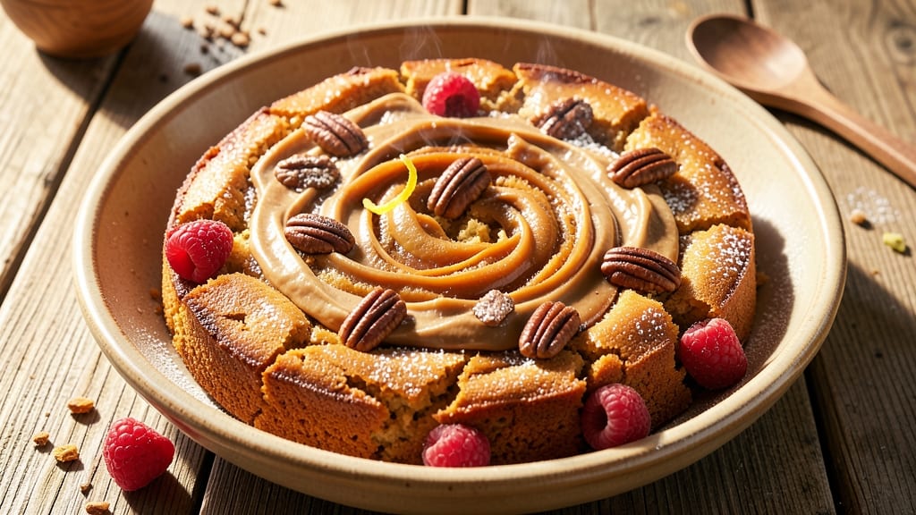 Tous Les Jours Sweet Potato Cake Recipe: Moist Spiced Layers With Crispy Top