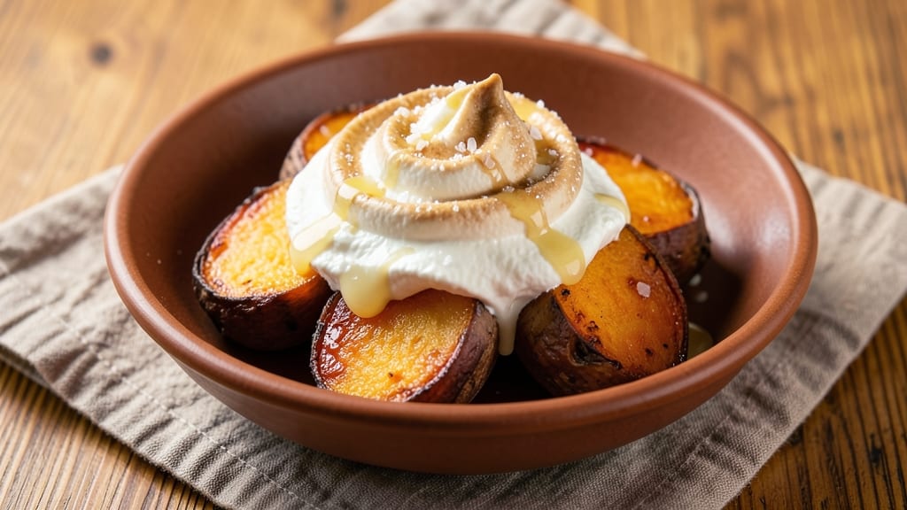 Sweet Potato Recipe Hebbar's Kitchen: Silky Mousse-Like Texture Without Eggs
