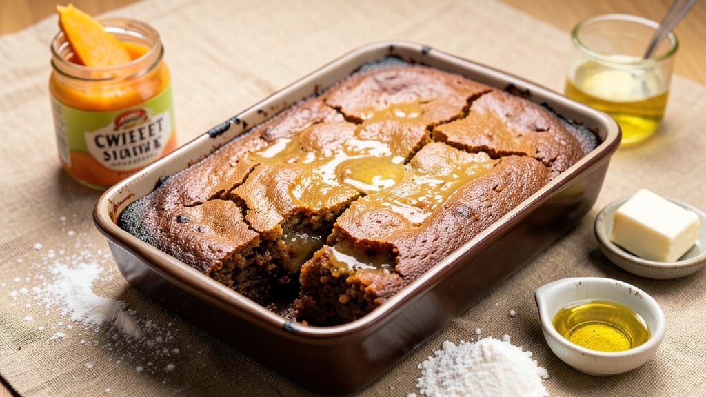 Sweet Potato Brownies Recipe 4 Ingredients: Fudgy Richness With No Eggs Needed