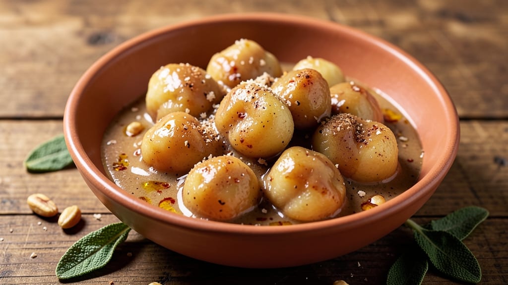 Antoni Sweet Potato Gnocchi Recipe: Pillowy Clouds With Warm Spice Harmony