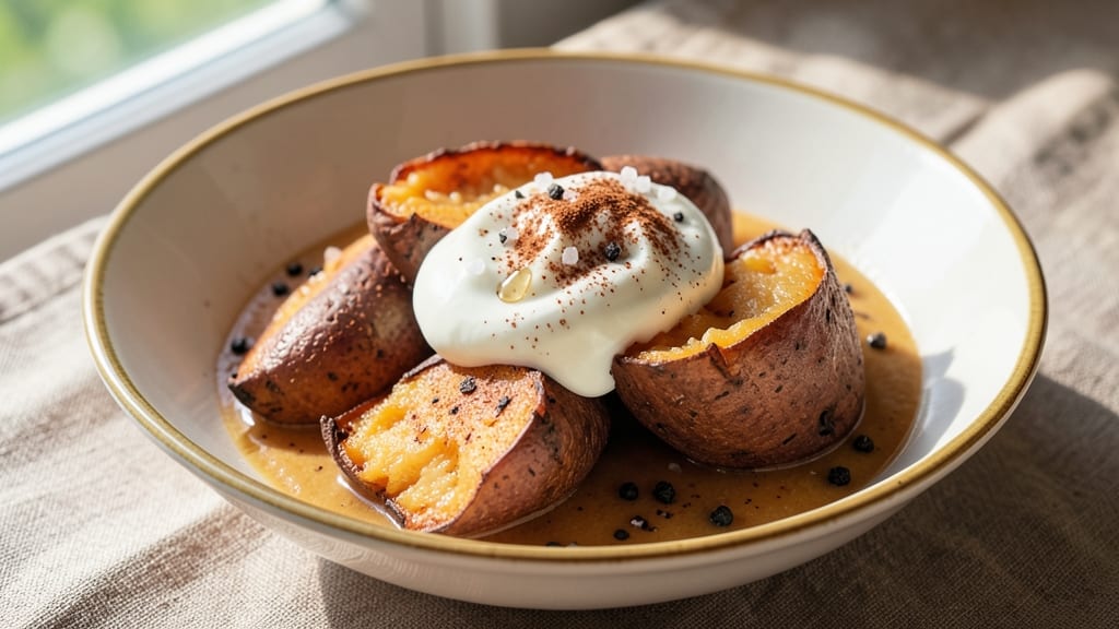 Weight Watchers Mashed Sweet Potato Recipe: Velvety Texture With Warm Cinnamon Kiss