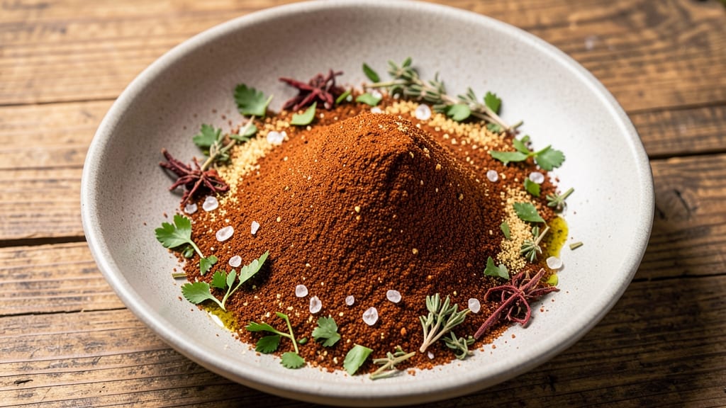 Baked Potato Seasoning Recipe: Smoky Garlic and Herb Blend for Crispy Top Magic